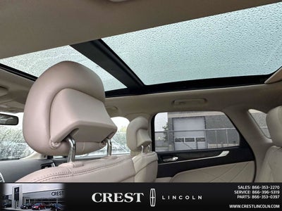 2019 Lincoln MKC Reserve