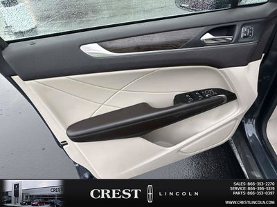 2019 Lincoln MKC Reserve
