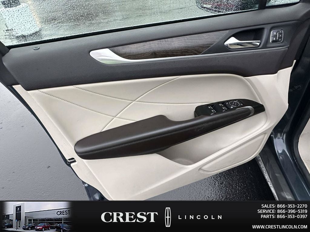 2019 Lincoln MKC Reserve