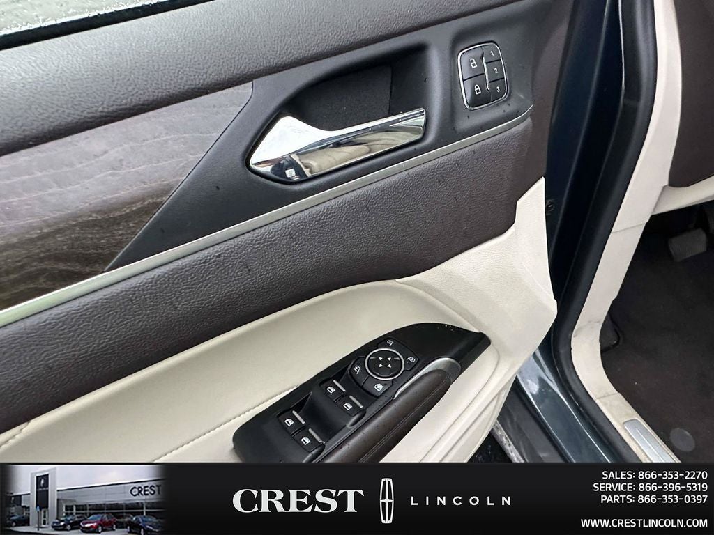 2019 Lincoln MKC Reserve