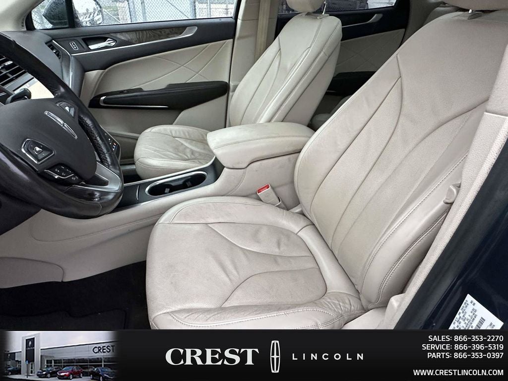 2019 Lincoln MKC Reserve