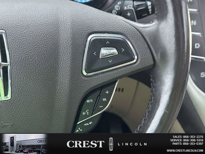 2019 Lincoln MKC Reserve