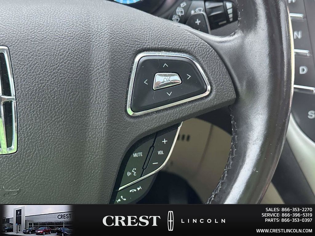 2019 Lincoln MKC Reserve