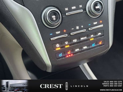 2019 Lincoln MKC Reserve