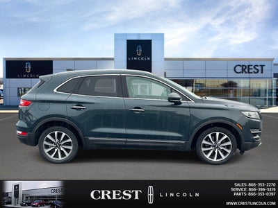 2019 Lincoln MKC Reserve