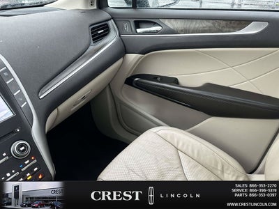 2019 Lincoln MKC Reserve