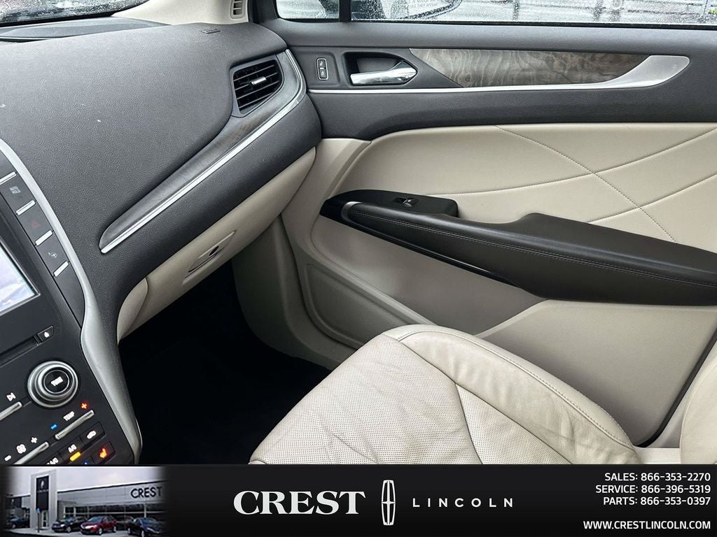 2019 Lincoln MKC Reserve