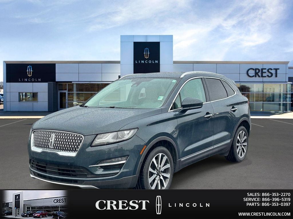 2019 Lincoln MKC Reserve
