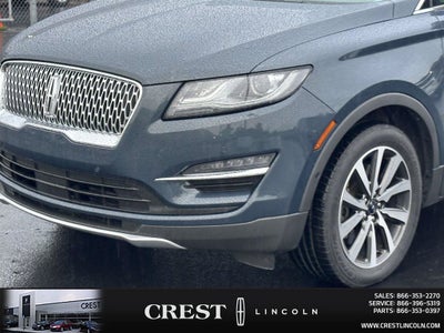 2019 Lincoln MKC Reserve