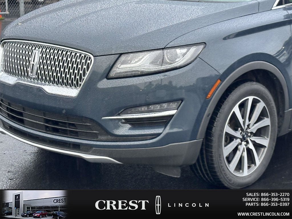 2019 Lincoln MKC Reserve