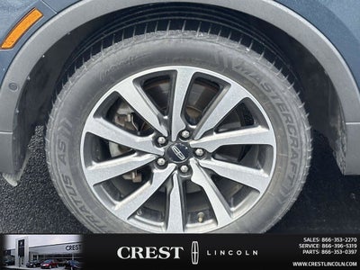 2019 Lincoln MKC Reserve