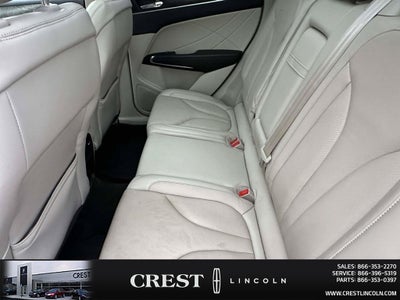 2019 Lincoln MKC Reserve