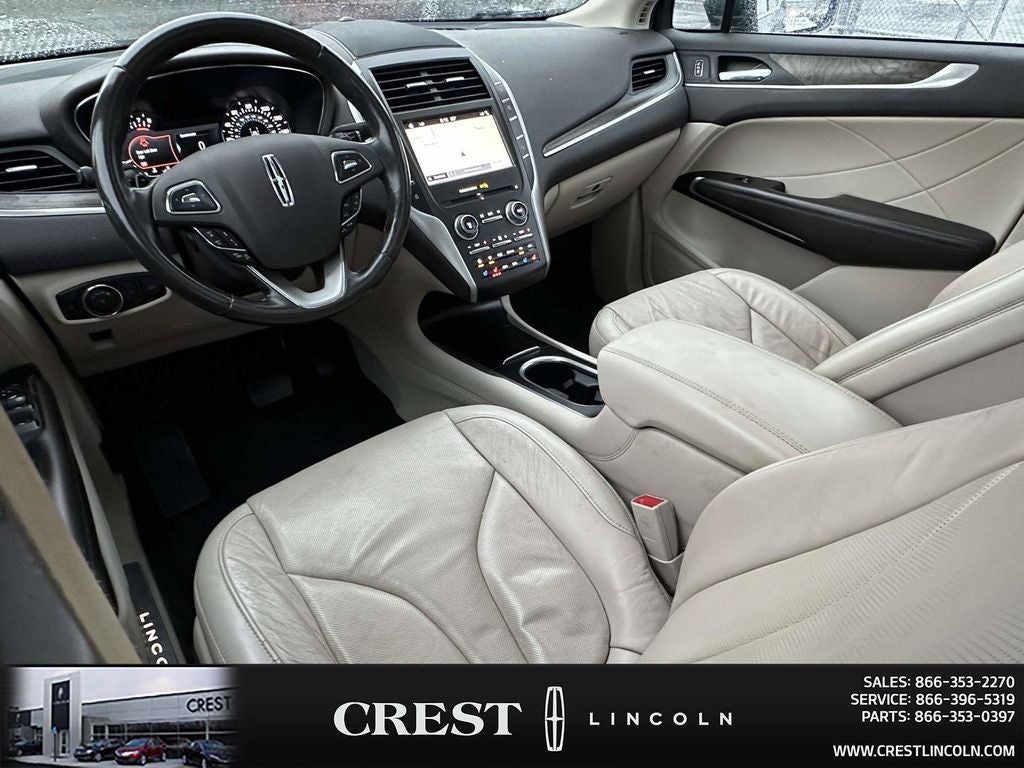 2019 Lincoln MKC Reserve
