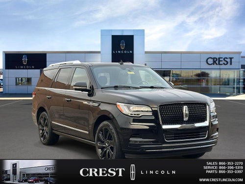 2023 Lincoln Navigator Reserve