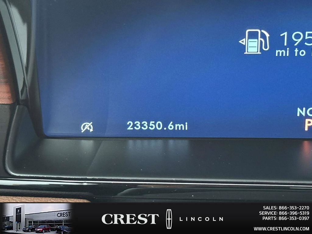 2023 Lincoln Navigator Reserve