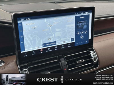 2023 Lincoln Navigator Reserve