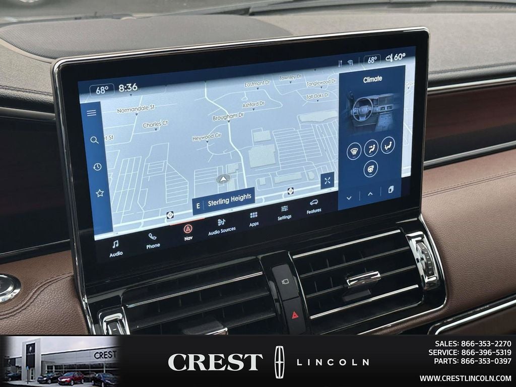 2023 Lincoln Navigator Reserve