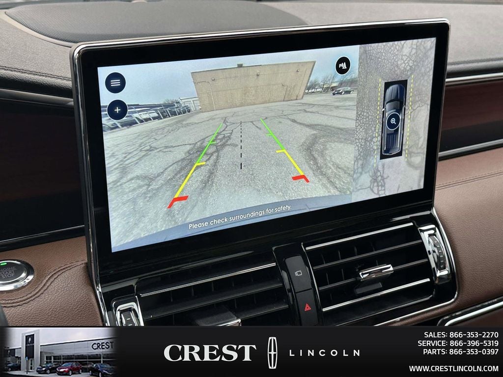 2023 Lincoln Navigator Reserve