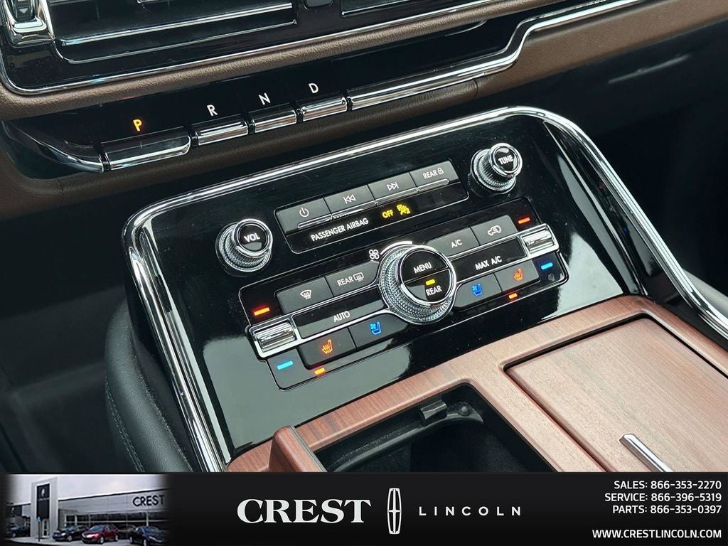 2023 Lincoln Navigator Reserve