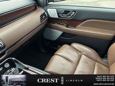 2023 Lincoln Navigator Reserve