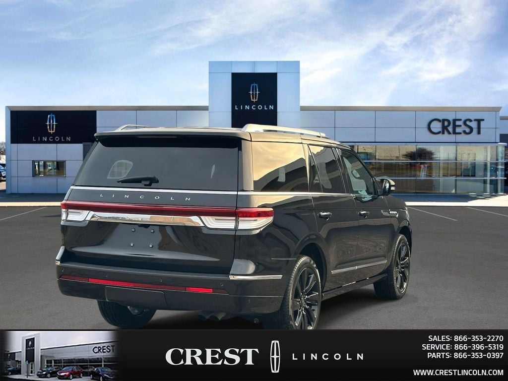 2023 Lincoln Navigator Reserve