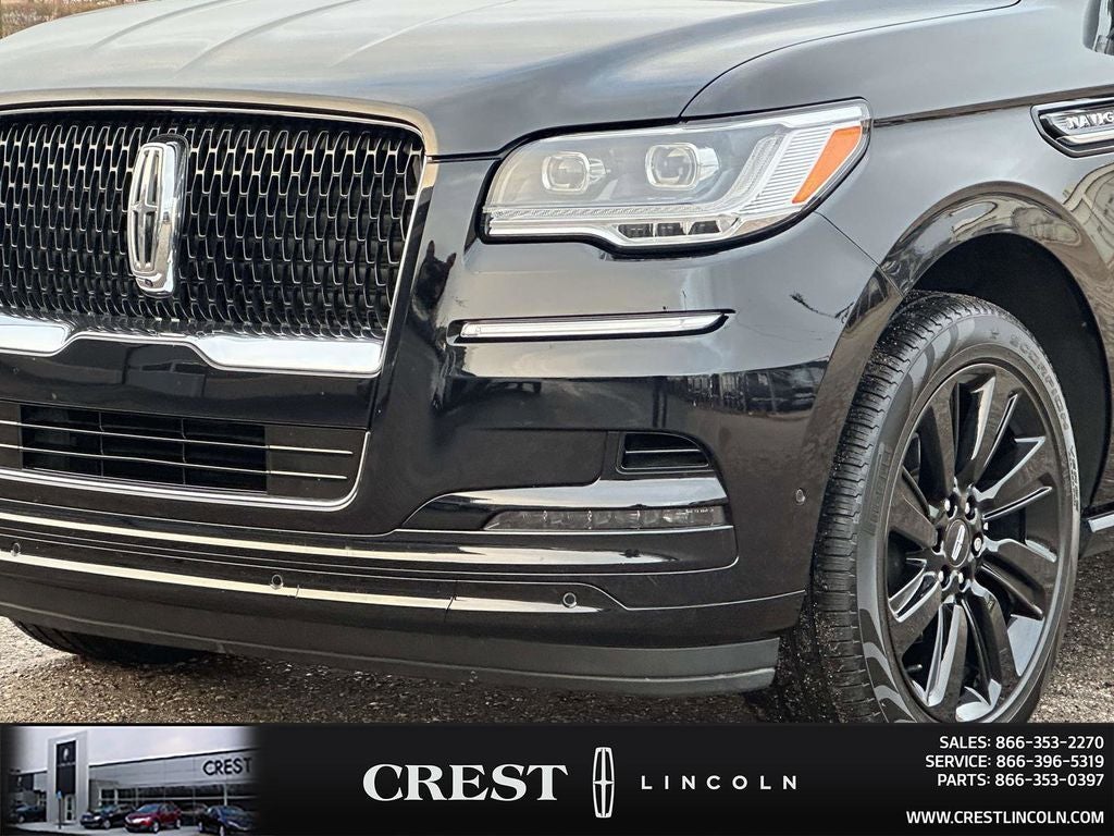 2023 Lincoln Navigator Reserve