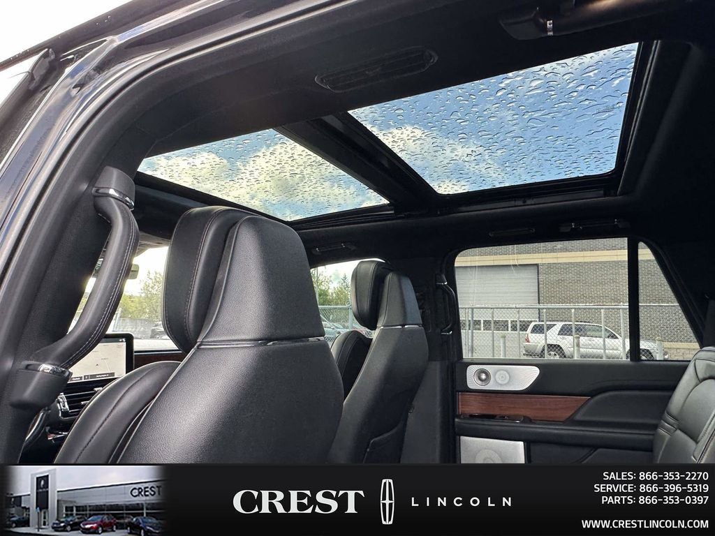 2019 Lincoln Navigator Reserve