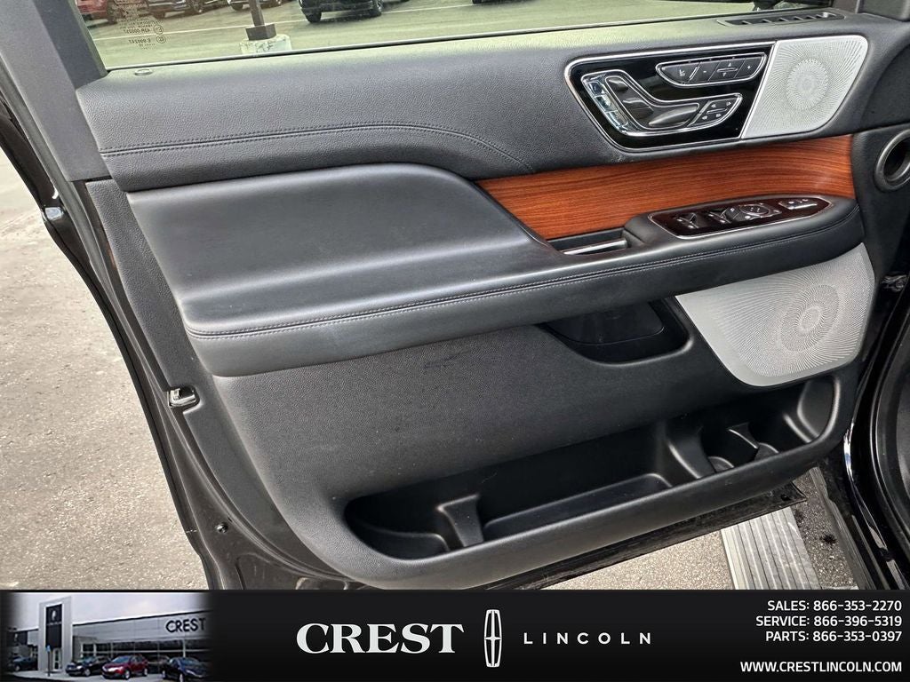 2019 Lincoln Navigator Reserve