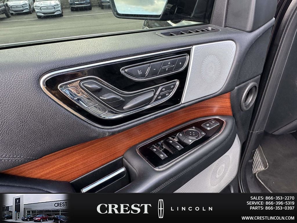 2019 Lincoln Navigator Reserve