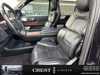 2019 Lincoln Navigator Reserve