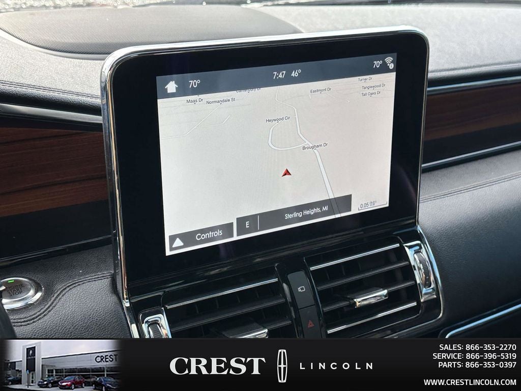 2019 Lincoln Navigator Reserve