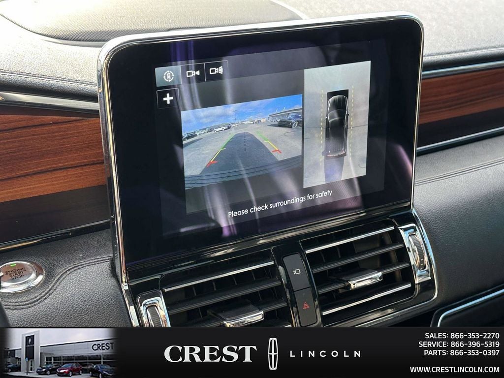 2019 Lincoln Navigator Reserve