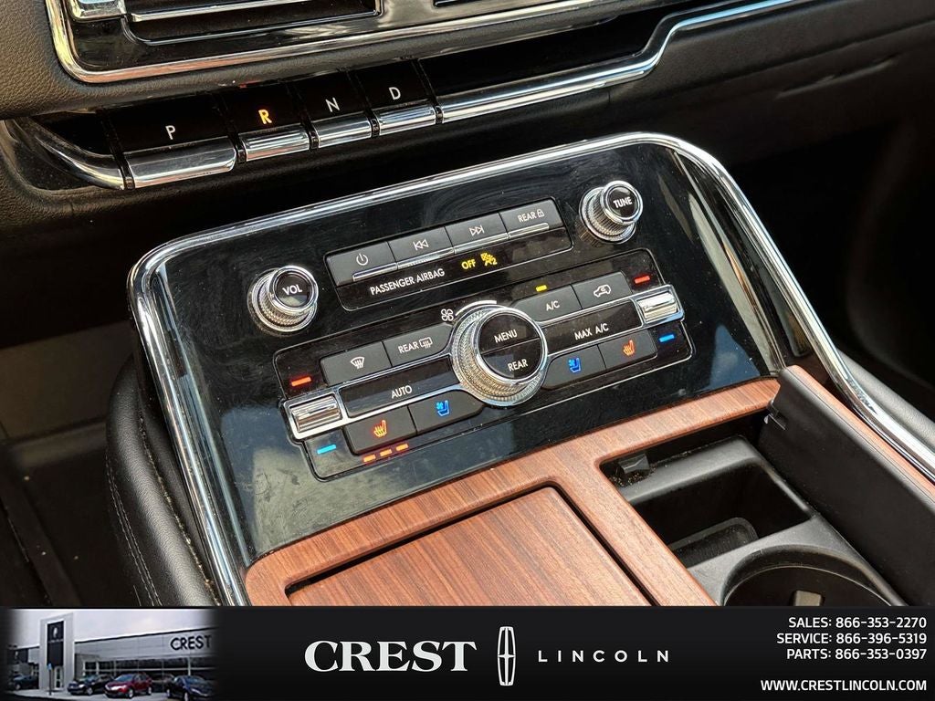 2019 Lincoln Navigator Reserve