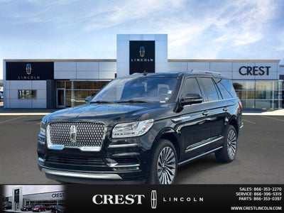 2019 Lincoln Navigator Reserve