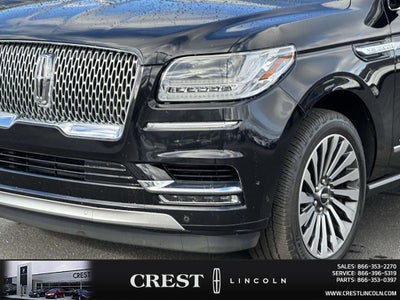 2019 Lincoln Navigator Reserve