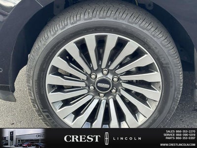 2019 Lincoln Navigator Reserve