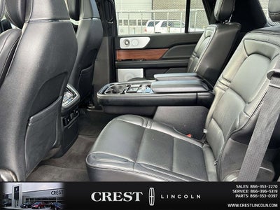 2019 Lincoln Navigator Reserve