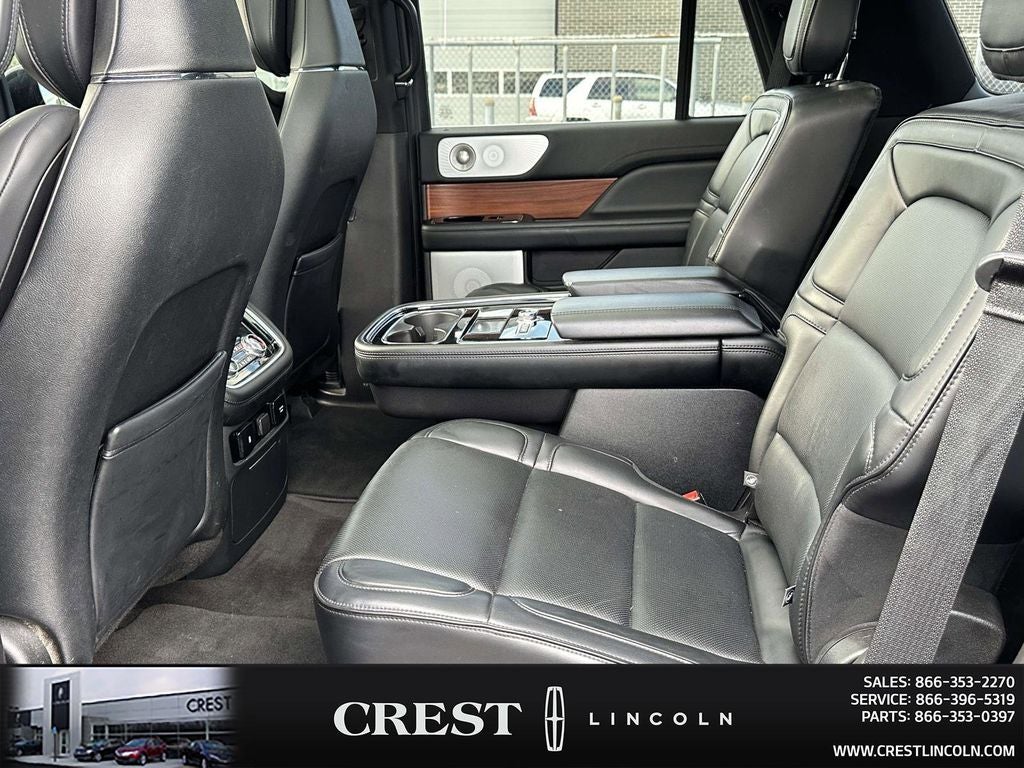 2019 Lincoln Navigator Reserve