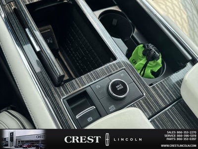 2024 Lincoln Navigator Black Label