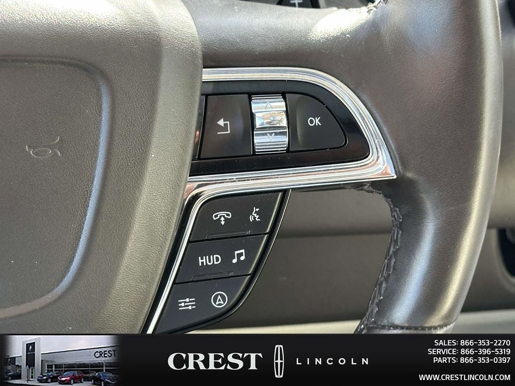 2024 Lincoln Navigator Black Label