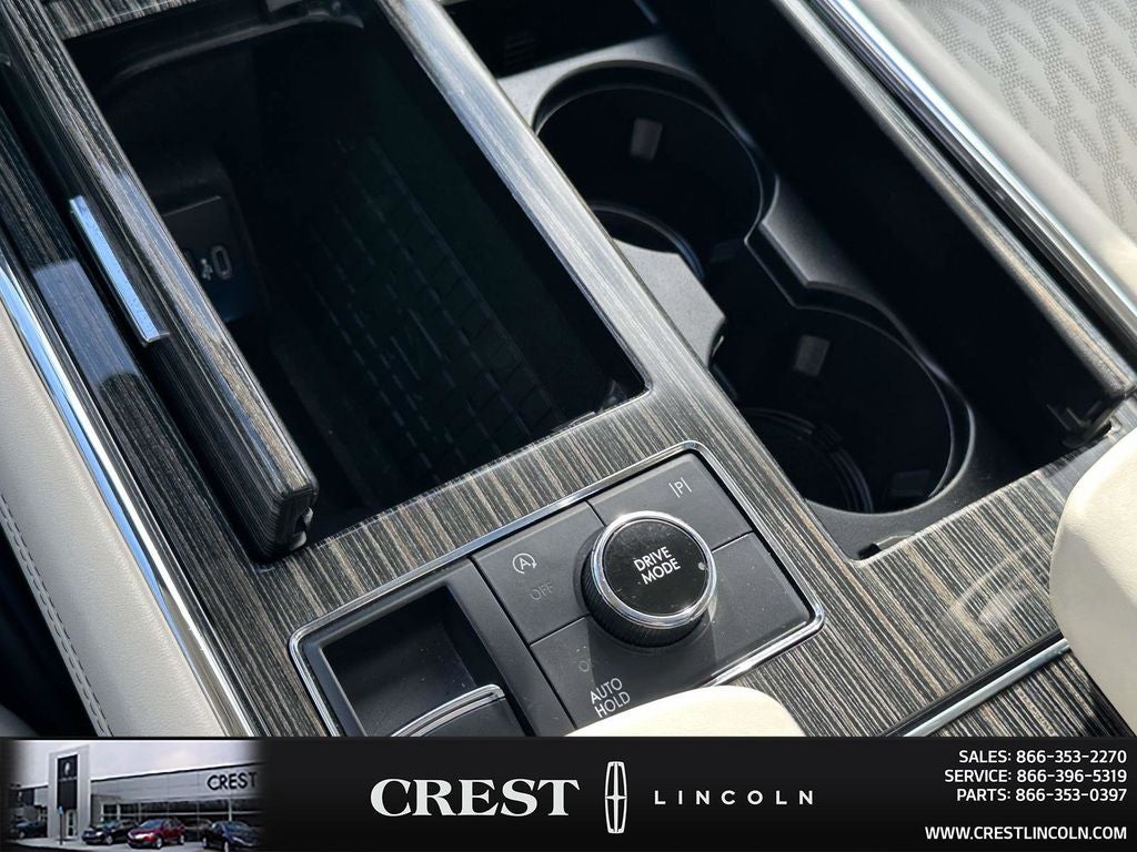 2024 Lincoln Navigator Black Label