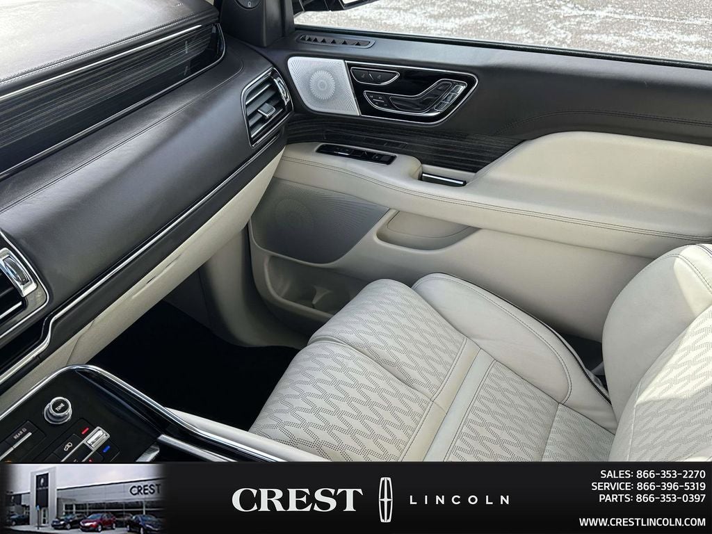 2024 Lincoln Navigator Black Label