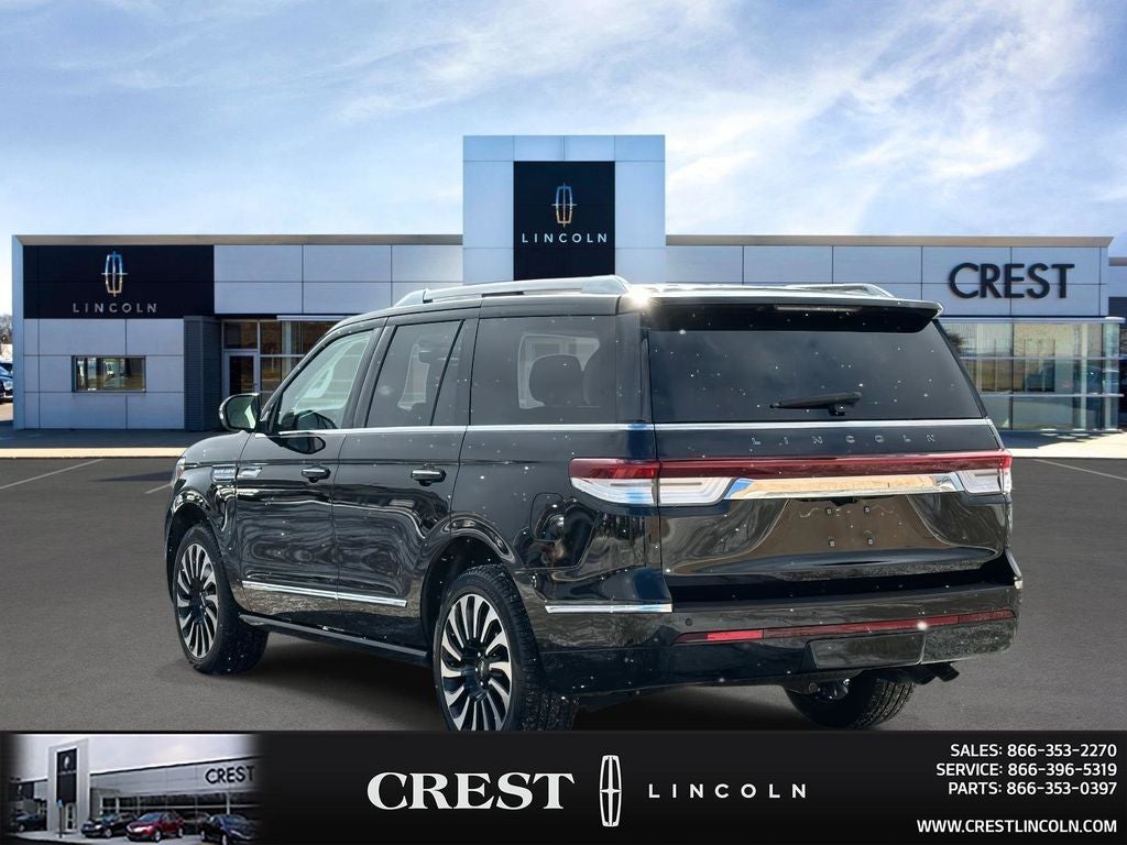 2024 Lincoln Navigator Black Label