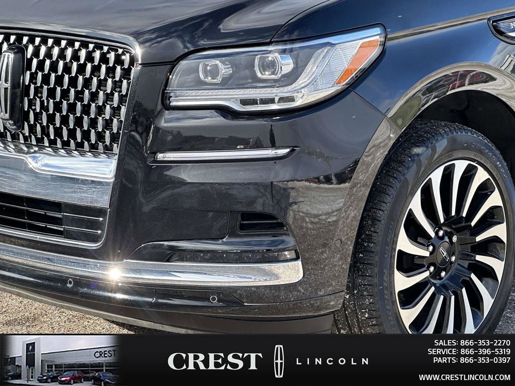 2024 Lincoln Navigator Black Label