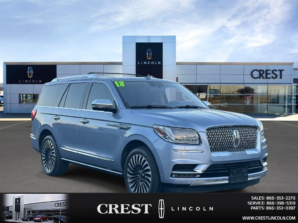 2018 Lincoln Navigator