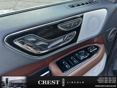 2023 Lincoln Navigator L Reserve