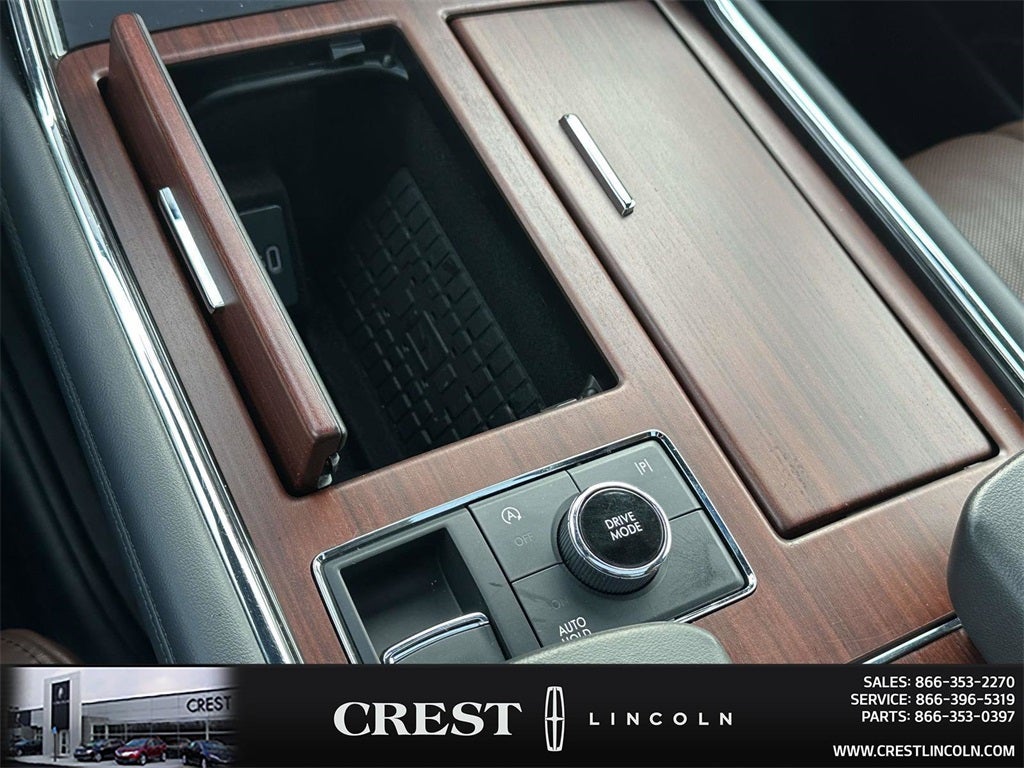 2023 Lincoln Navigator L Reserve