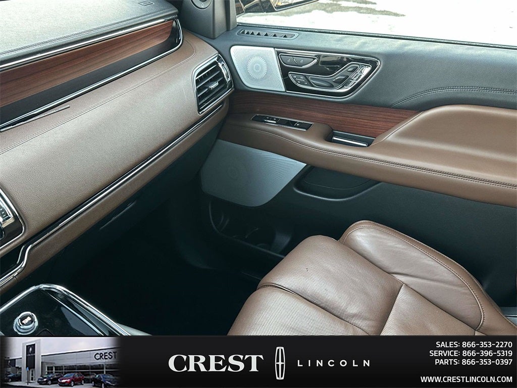 2023 Lincoln Navigator L Reserve