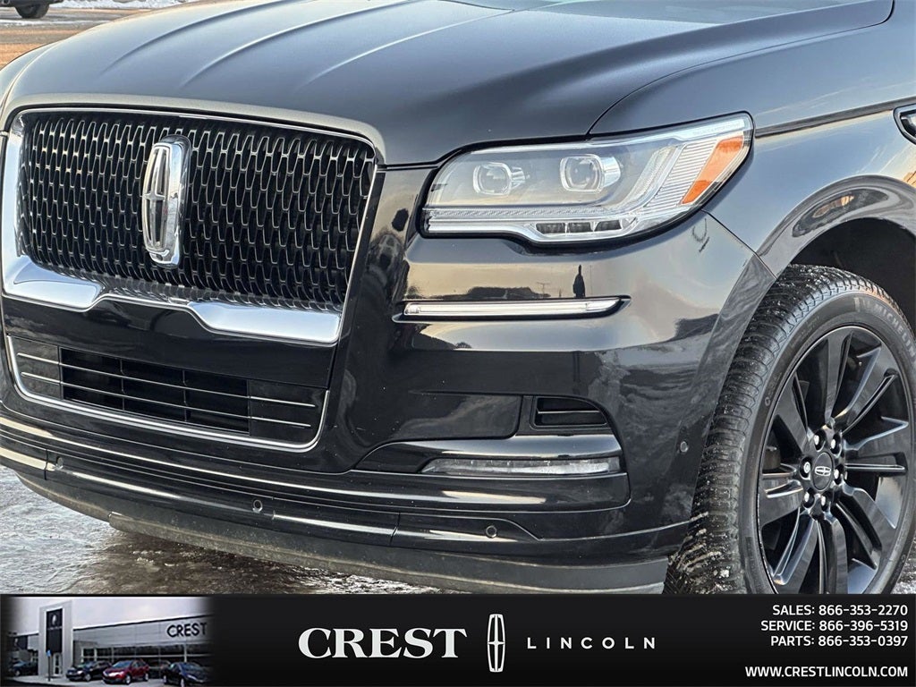 2023 Lincoln Navigator L Reserve
