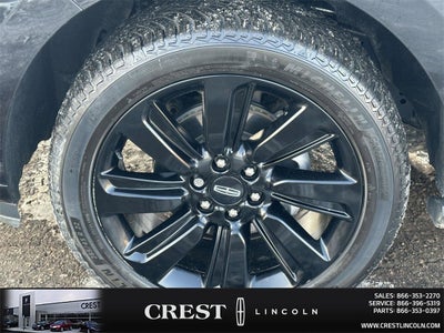 2023 Lincoln Navigator L Reserve